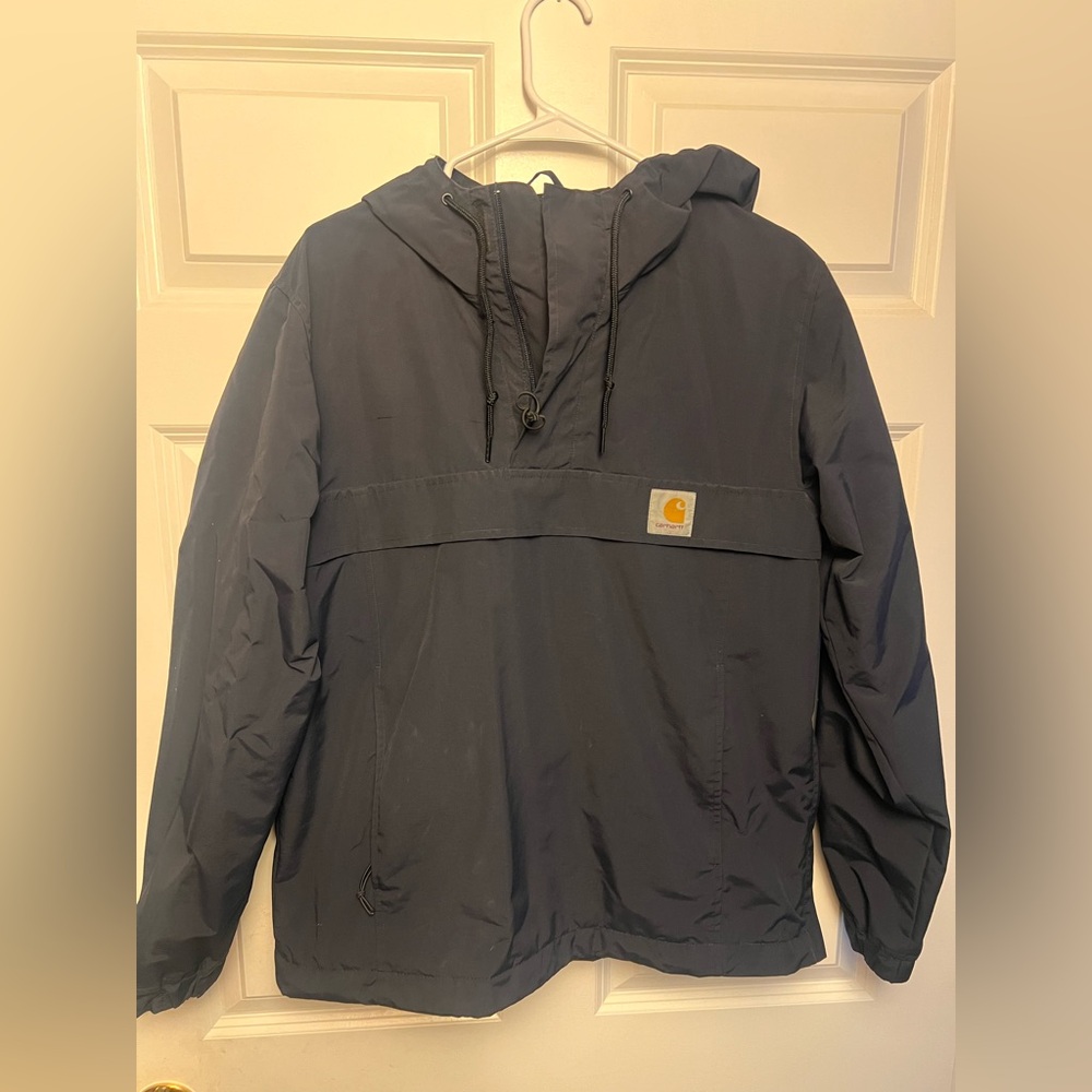 Carhartt WIP ( work in progress ) Nimbus lined pullover anorak